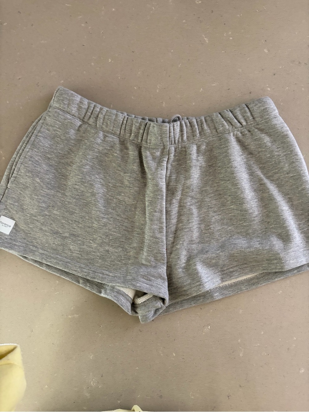 florence by mills Women's Gray Athletic Shorts